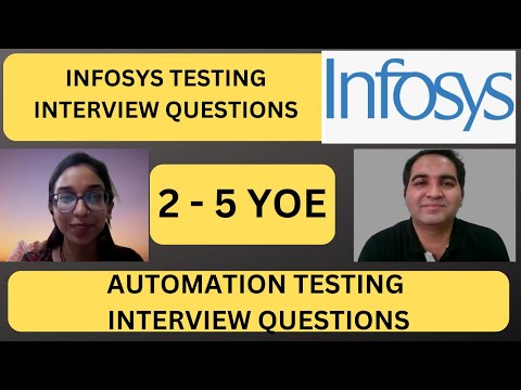 Infosys Interview Questions | Real Time Interview Questions and Answers