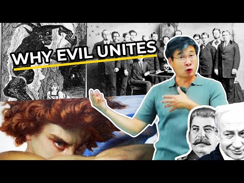 Why Societies Need Evil - Prof. Jiang Xueqin