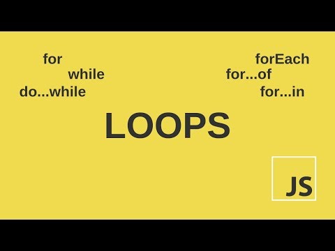 JavaScript Loops
