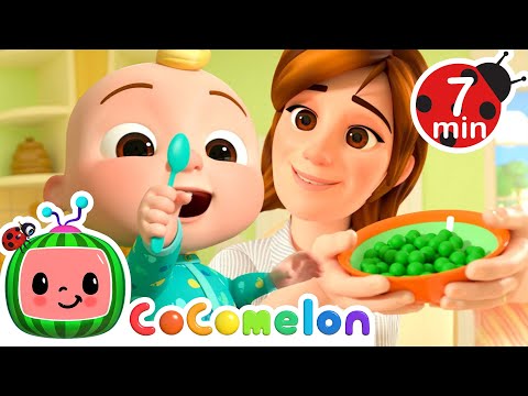 Yes Yes Vegetables Song - Yummy Veggies | KARAOKE! | BEST OF COCOMELON | Sing Along With Me!