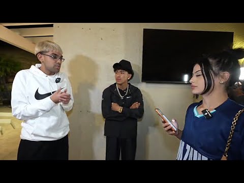 Oblivion x Wendy Ortiz x N3on Soccer Match & Carne Asada Stream