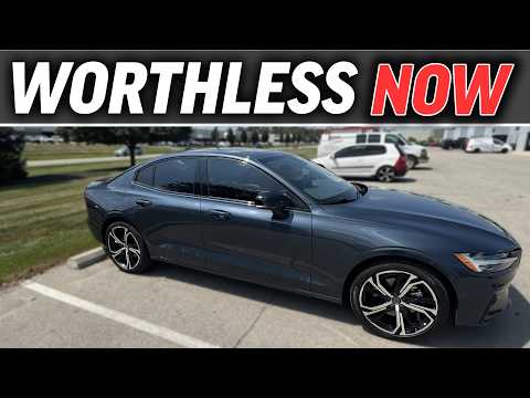 These 12 Cars Are Now WORTHLESS in 2026 - Here is Why!