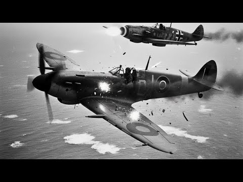 They Laughed at His 'Bent Barrel' Trick — Then He Shot Down 8 Fighters in 6 Minutes