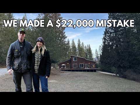 $22,000 Mistake... | We Bought a 1980s House with Everything Included