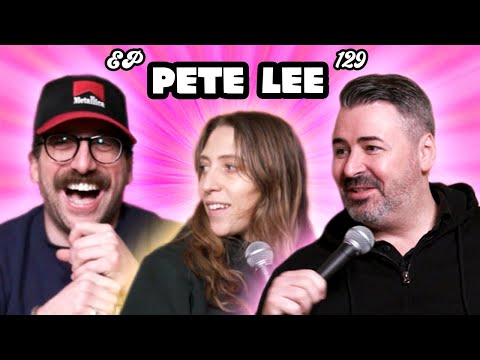 Bein' Ian With Jordan Ep129: Hapkido Me W/ Pete Lee