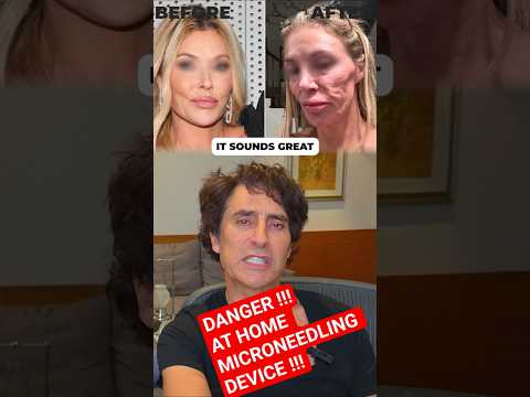 Dangerous At Home Face Device  !!