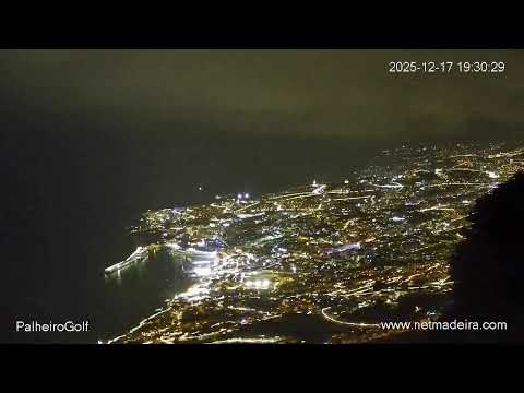 Webcam Live @ Palheiro  Golf - Funchal - Madeira / Portal Netmadeira