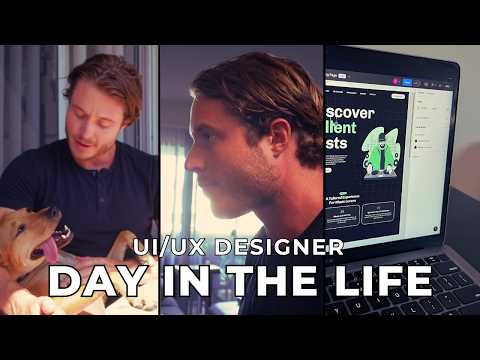 Day in The Life of a Freelance UI/UX Designer in San Diego