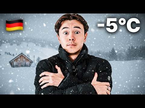 Why the German Winter Is Hard (And How to Get Through It)