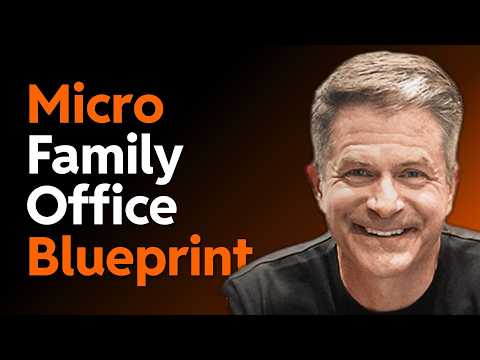 The Micro Family Office Strategy To Manage Your Wealth Like a Business