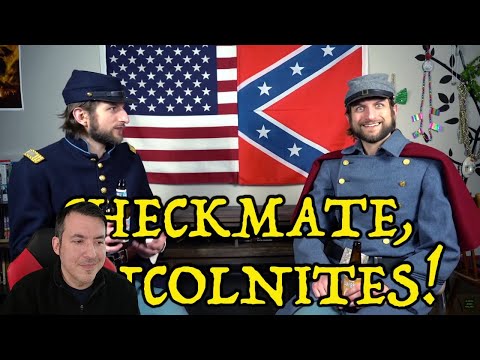 Was it REALLY the War of Northern Aggression? - Historian Reaction