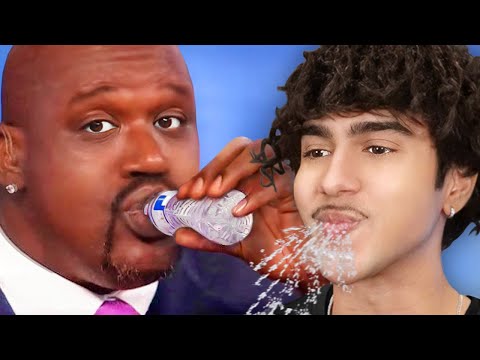 TRY NOT TO LAUGH: WATER EDITION