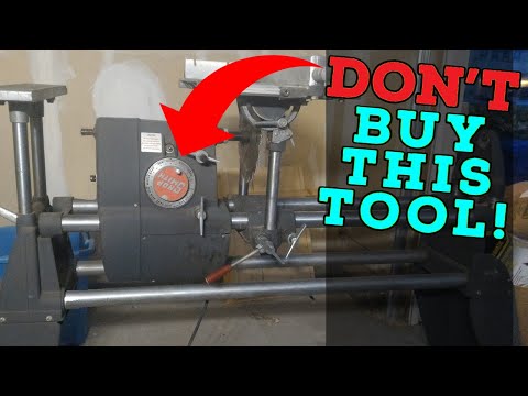 99 Reasons You Should Never Buy a Shopsmith & 1 Reason Why You Should!