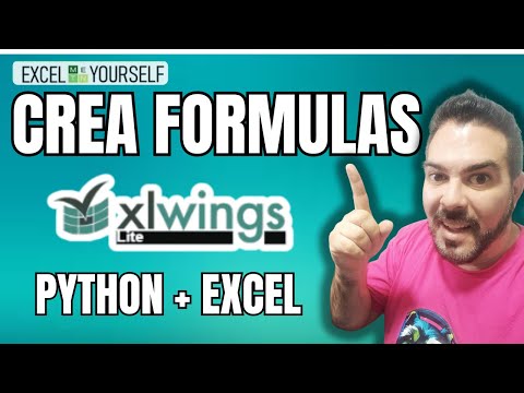 What if you could program Excel with Python? Discover xlwings Lite - FREE