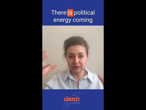 Political outrage is growing, but it has nowhere to go | #TheContext