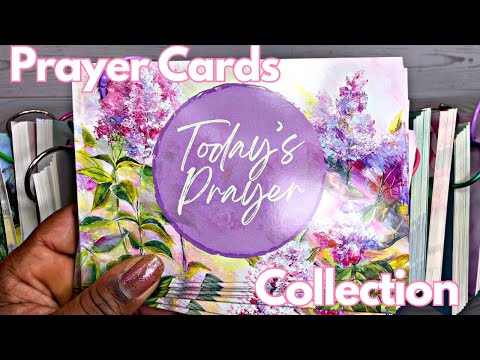 Prayer Cards Collection (Part 2)