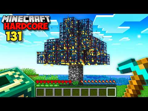 I Collected Every ILLEGAL ITEM in Minecraft Hardcore