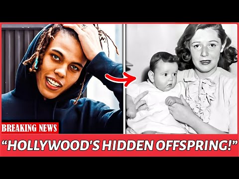 30 WORST Secret Offspring of Hollywood's Forbidden Affairs | Vintage Hollywood