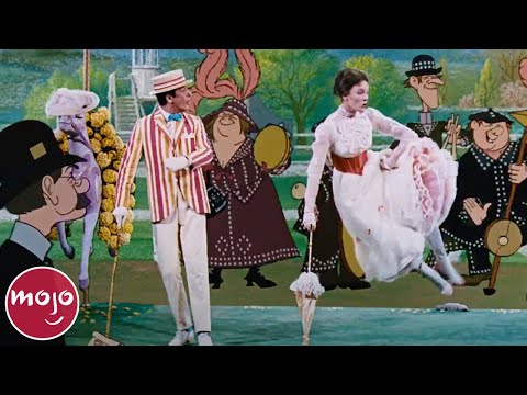 Top 50 Disney Songs That Didn't Have to Go THAT Hard