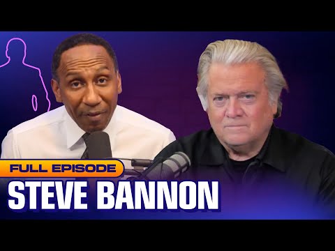 An interview with Steve Bannon