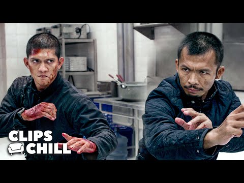 Rama vs. Assassin | The Raid 2 (Iko Uwais)