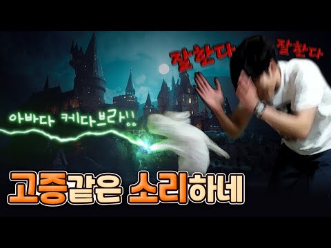 해덕들 솔직히 인정할건 인정하자 [호그와트 레거시 리뷰]