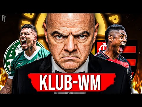 Why the Club World Cup was still a failure