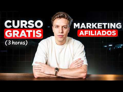 Curso De Marketing De Afiliados Para Principiantes (Paso a Paso)