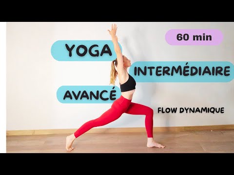 yoga intermédiaire n°17