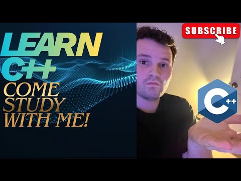 Im back! More C++! Road to 100 subs!