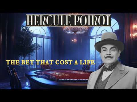Hercule Poirot & The Bet That Cost A Life | A Hercule Poirot Story
