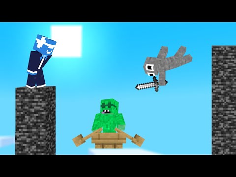 The Funniest Minecraft Random Items Video!! (FT GOOFY GANG)