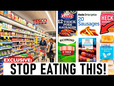 7 WORST UK Sausage Brands To AVOID At All Costs!