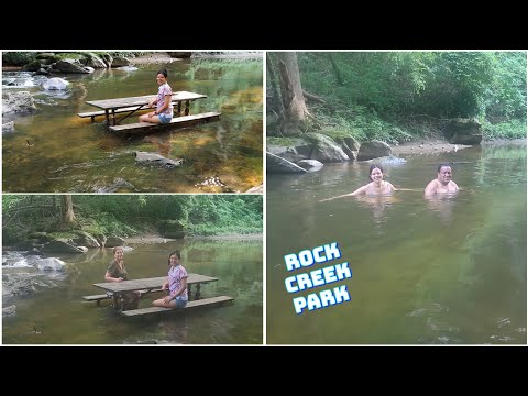 BBQ in Rock Creek Park, Washington DC 