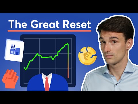 Angst vor dem "Great Reset": Was tun wenn eine Katastrophe wirklich eintritt?