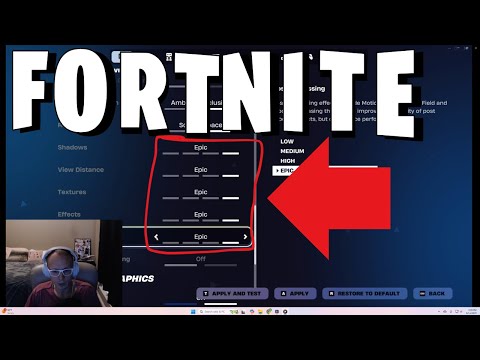 Ryzen 7 8700F RTX 5070 Fortnite Gameplay