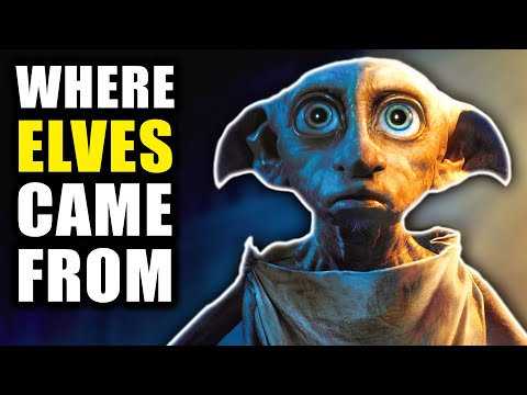 History of House Elves - Harry Potter Theory