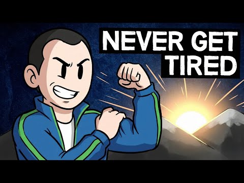 How To Stop Feeling Tired All The Time (Miyamoto Musashi)