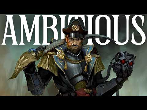 Warhammer 40K Lore: The Rogue Traders (Lore To Sleep To)
