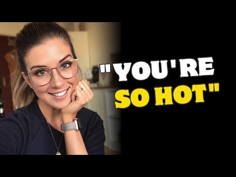 8 Signs You're a Real Eye Catcher For Girls