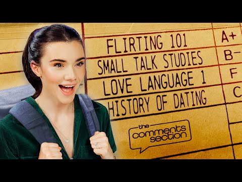 This Class Will Teach You Why You're Single