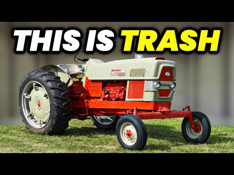 12 Most Hated Tractors Ever Made!
