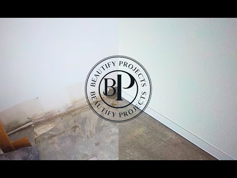 BeautifyProjects: Floor and Wallpaper Replacement