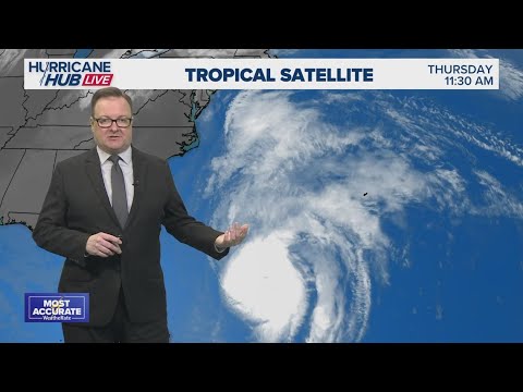 Caribbean reeling after Hurricane Melissa; Bermuda next