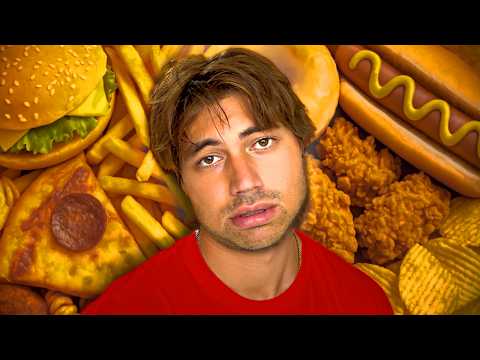 I Ate Double The Weight Every Hour