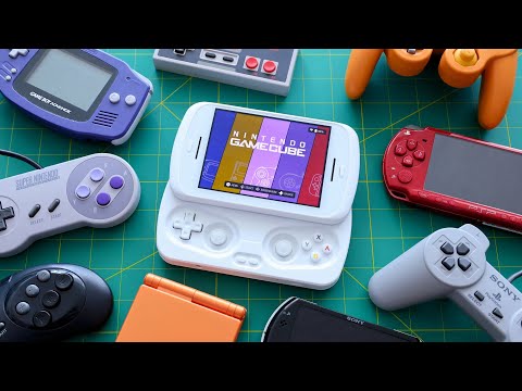 Anbernic RG Slide Review: BIG + BOLD