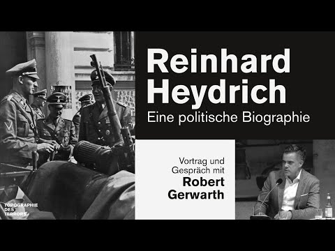 [CC] Reinhard Heydrich. Eine politische Biographie