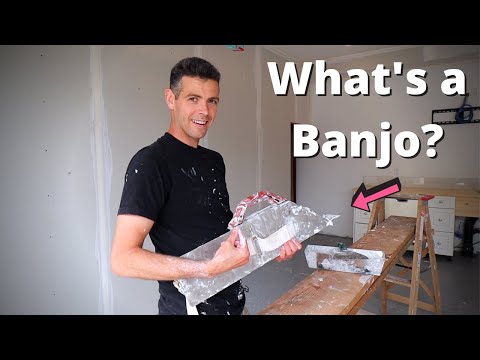 How not to tape with a Banjo😂