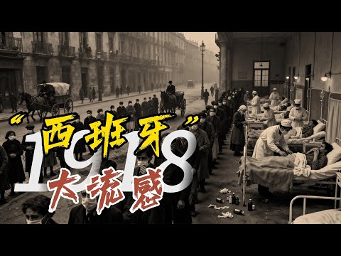 那場改變人類歷史的大流感究竟是如何爆發的？人類與傳染病的博弈