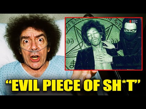 Before He Died, Noel Redding Exposed Who Really Killed Jimi Hendrix — Buried for 50 Years